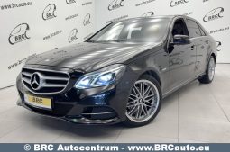 Mercedes-Benz E 200 EditionE 2.1d Automatas 2016 full