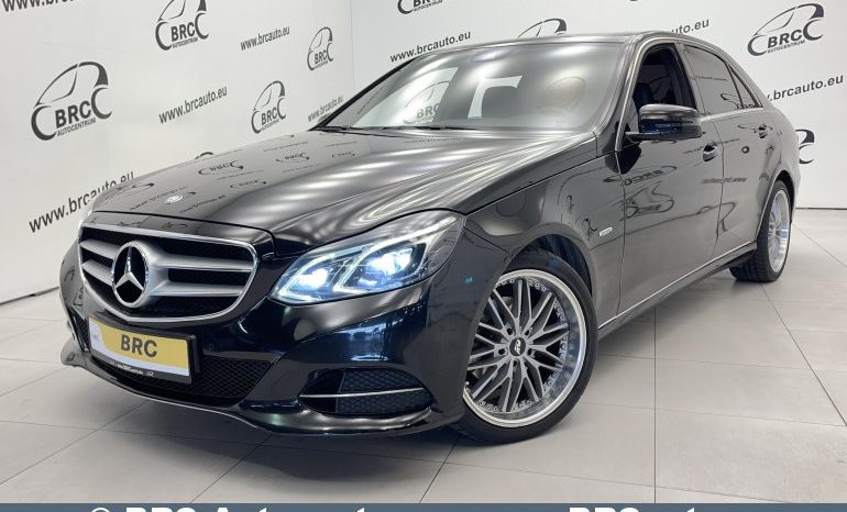 Mercedes-Benz E 200 EditionE 2.1d Automatas 2016 full