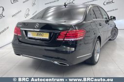 Mercedes-Benz E 200 EditionE 2.1d Automatas 2016 full