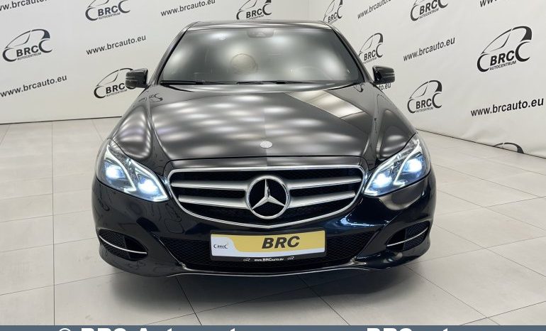 Mercedes-Benz E 200 EditionE 2.1d Automatas 2016 full
