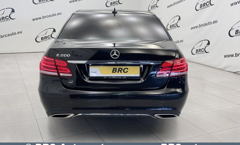 Mercedes-Benz E 200 EditionE 2.1d Automatas 2016 full