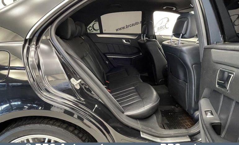 Mercedes-Benz E 200 EditionE 2.1d Automatas 2016 full