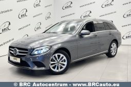 Mercedes-Benz C 220 d T 4Matic Automatas 2018