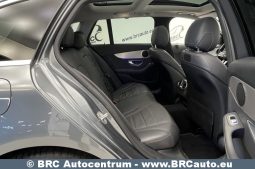 Mercedes-Benz C 220 d T 4Matic Automatas 2018 full