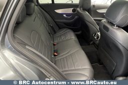Mercedes-Benz C 220 d T 4Matic Automatas 2018 full