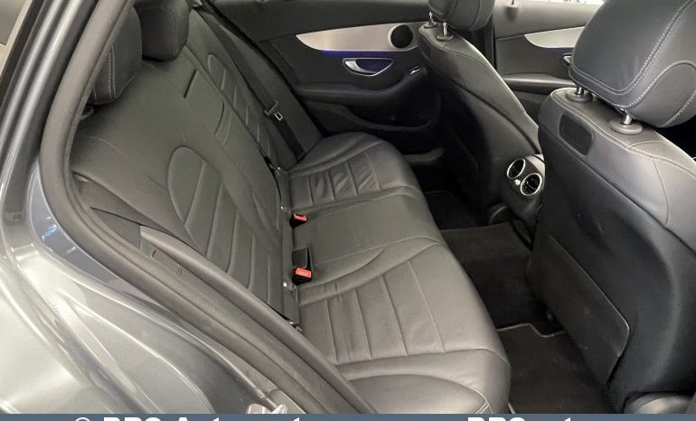 Mercedes-Benz C 220 d T 4Matic Automatas 2018 full