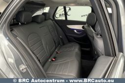 Mercedes-Benz C 220 d T 4Matic Automatas 2018 full
