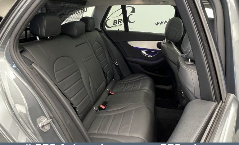 Mercedes-Benz C 220 d T 4Matic Automatas 2018 full