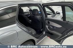 Mercedes-Benz C 220 d T 4Matic Automatas 2018 full