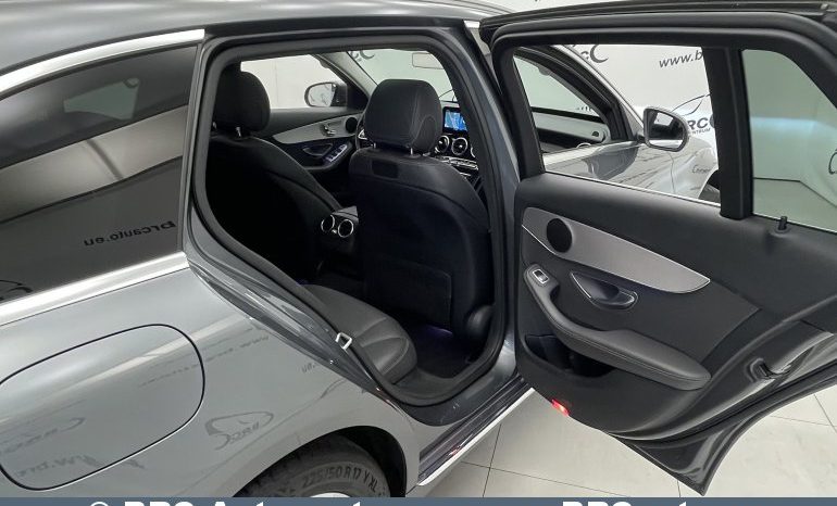 Mercedes-Benz C 220 d T 4Matic Automatas 2018 full