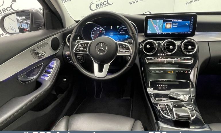 Mercedes-Benz C 220 d T 4Matic Automatas 2018 full