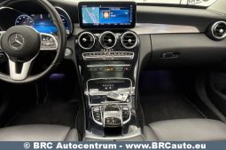 Mercedes-Benz C 220 d T 4Matic Automatas 2018 full