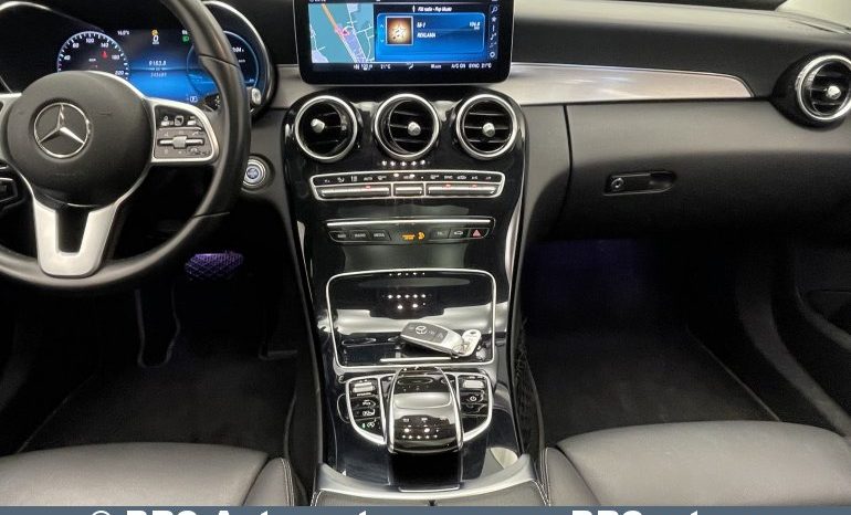 Mercedes-Benz C 220 d T 4Matic Automatas 2018 full
