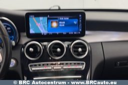 Mercedes-Benz C 220 d T 4Matic Automatas 2018 full