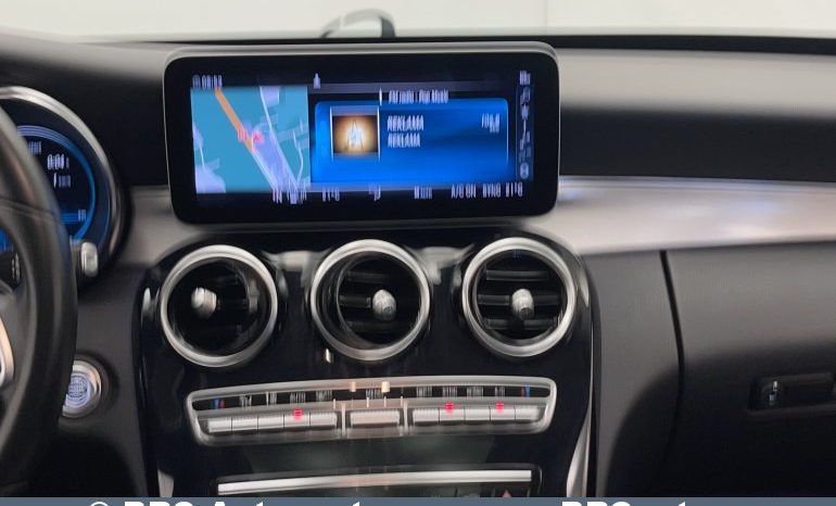 Mercedes-Benz C 220 d T 4Matic Automatas 2018 full