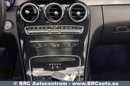 Mercedes-Benz C 220 d T 4Matic Automatas 2018 full