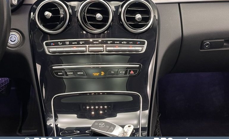 Mercedes-Benz C 220 d T 4Matic Automatas 2018 full