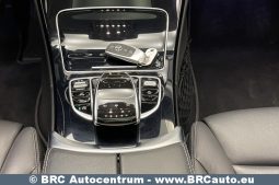 Mercedes-Benz C 220 d T 4Matic Automatas 2018 full