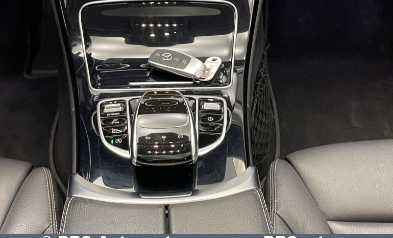 Mercedes-Benz C 220 d T 4Matic Automatas 2018 full
