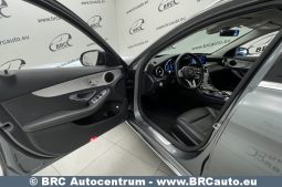 Mercedes-Benz C 220 d T 4Matic Automatas 2018 full