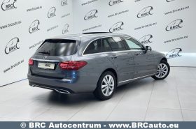Mercedes-Benz C 220 d T 4Matic Automatas 2018