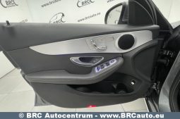 Mercedes-Benz C 220 d T 4Matic Automatas 2018 full