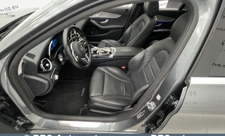 Mercedes-Benz C 220 d T 4Matic Automatas 2018 full