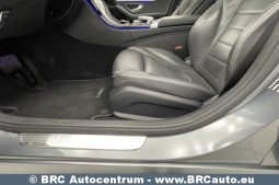 Mercedes-Benz C 220 d T 4Matic Automatas 2018 full
