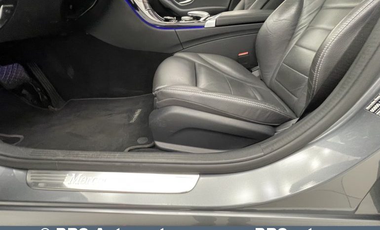 Mercedes-Benz C 220 d T 4Matic Automatas 2018 full