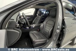 Mercedes-Benz C 220 d T 4Matic Automatas 2018 full