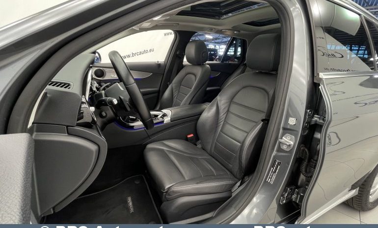 Mercedes-Benz C 220 d T 4Matic Automatas 2018 full
