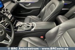 Mercedes-Benz C 220 d T 4Matic Automatas 2018 full
