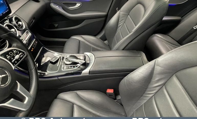 Mercedes-Benz C 220 d T 4Matic Automatas 2018 full