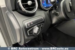 Mercedes-Benz C 220 d T 4Matic Automatas 2018 full