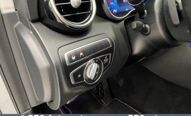 Mercedes-Benz C 220 d T 4Matic Automatas 2018 full