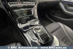 Mercedes-Benz C 220 d T 4Matic Automatas 2018 full