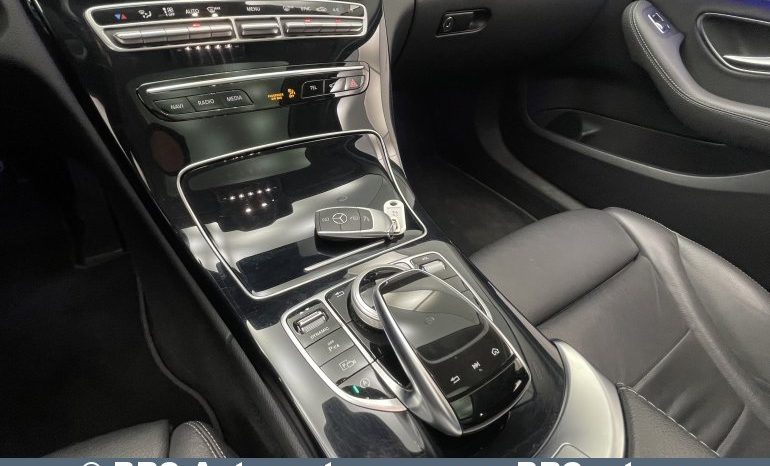 Mercedes-Benz C 220 d T 4Matic Automatas 2018 full