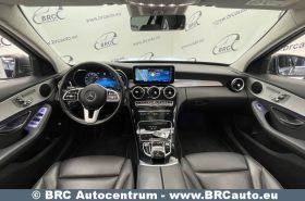 Mercedes-Benz C 220 d T 4Matic Automatas 2018