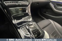Mercedes-Benz C 220 d T 4Matic Automatas 2018 full