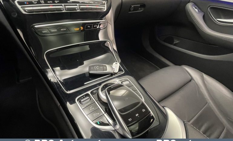 Mercedes-Benz C 220 d T 4Matic Automatas 2018 full