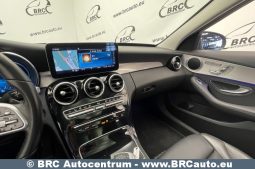 Mercedes-Benz C 220 d T 4Matic Automatas 2018 full
