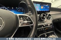 Mercedes-Benz C 220 d T 4Matic Automatas 2018 full