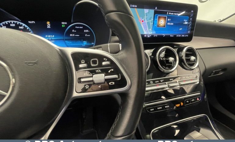 Mercedes-Benz C 220 d T 4Matic Automatas 2018 full