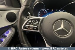 Mercedes-Benz C 220 d T 4Matic Automatas 2018 full