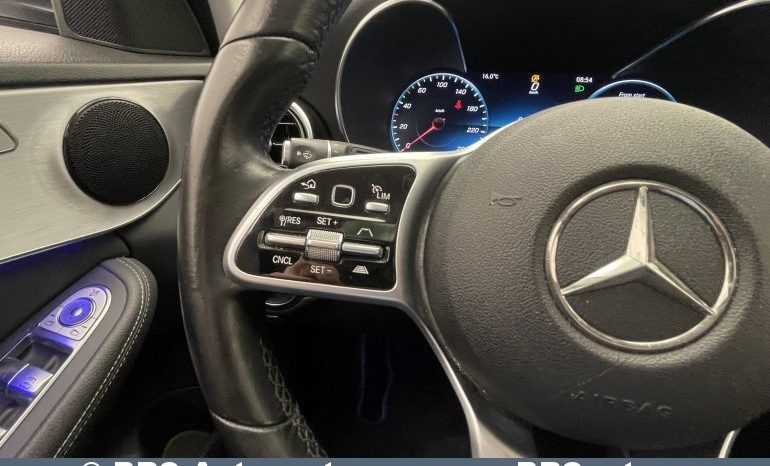Mercedes-Benz C 220 d T 4Matic Automatas 2018 full