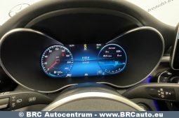Mercedes-Benz C 220 d T 4Matic Automatas 2018 full