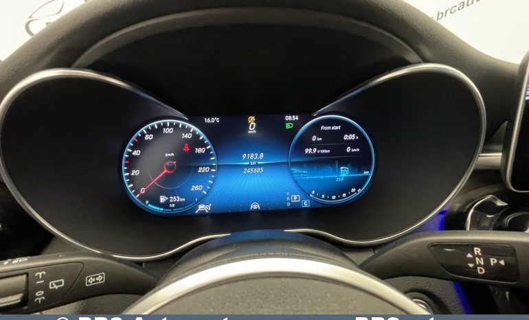 Mercedes-Benz C 220 d T 4Matic Automatas 2018 full