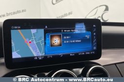 Mercedes-Benz C 220 d T 4Matic Automatas 2018 full