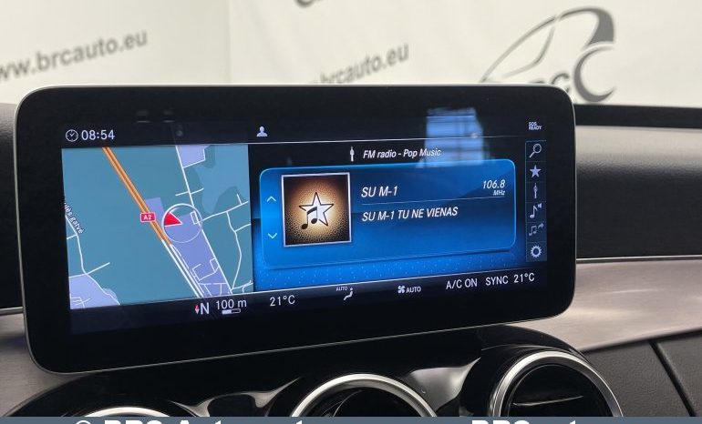 Mercedes-Benz C 220 d T 4Matic Automatas 2018 full