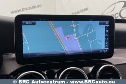 Mercedes-Benz C 220 d T 4Matic Automatas 2018 full
